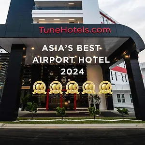 Tune Klia-klia2, Airport Transit Hotel Sepang