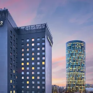 Courtyard By Marriott Floreasca Hotel Boekarest